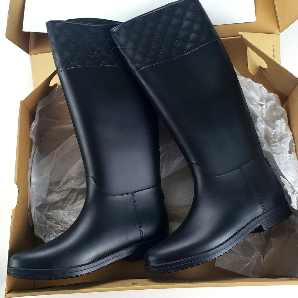 Dirty laundry Women's rain boots